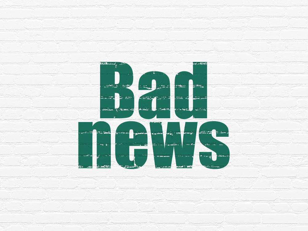 Bad News are good news? 